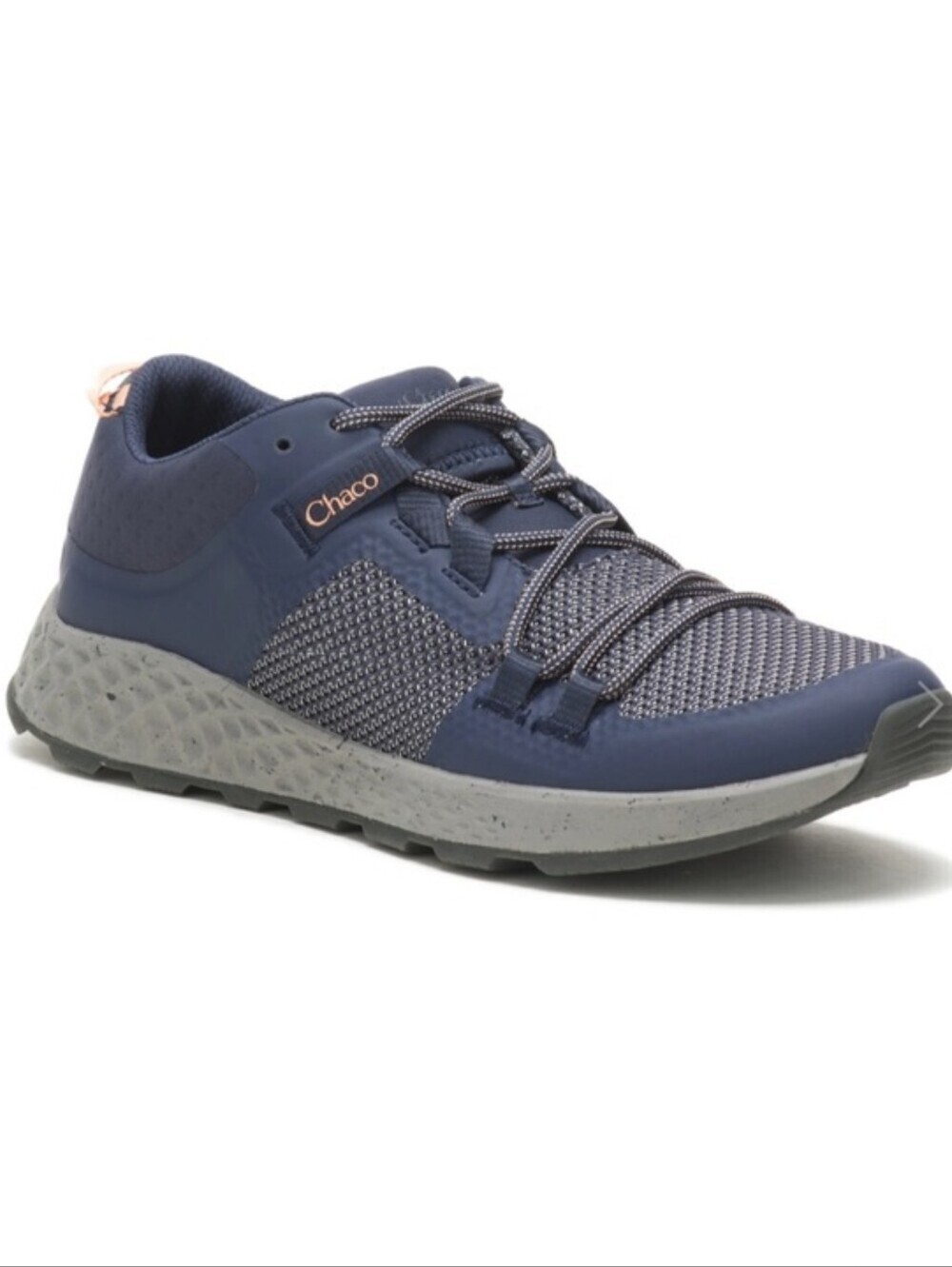 Chaco Canyonland Hiking Shoes Storm Blue Size 6.5